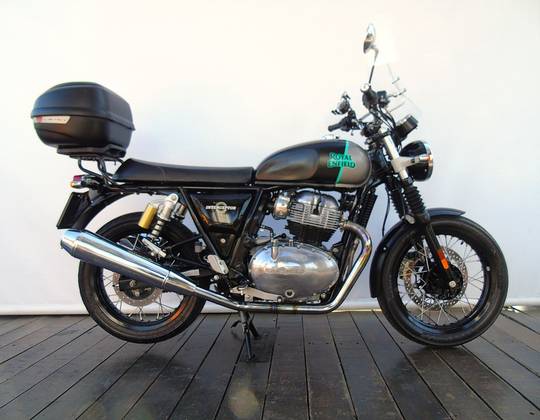ROYAL ENFIELD INTERCEPTOR ROYAL ENFIELD INTERCEPTOR
